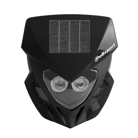 Polisport Lookos Evo Solar Headlight - MojoMotoSport.com