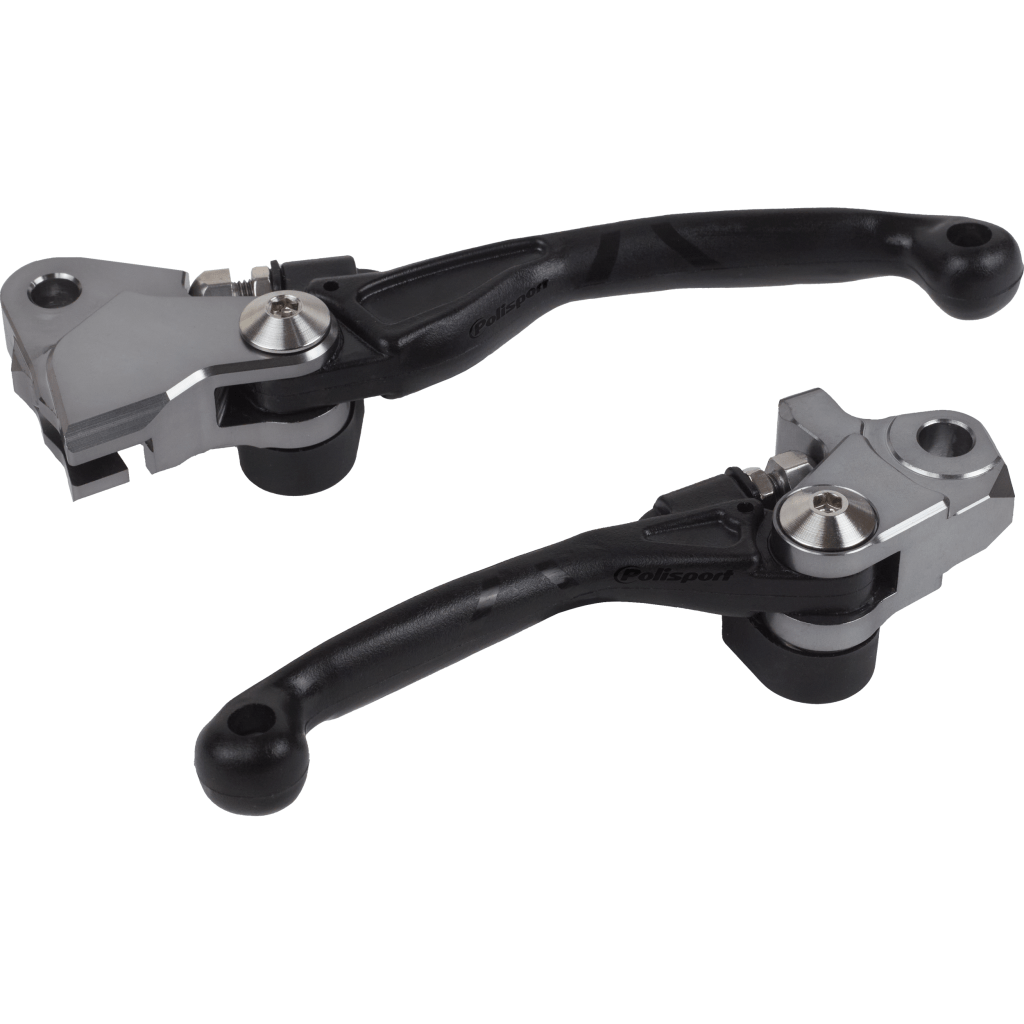 Polisport Pivot Unbreakable Lever Set 2013 - 2023 KTM 85SX - MojoMotoSport.com
