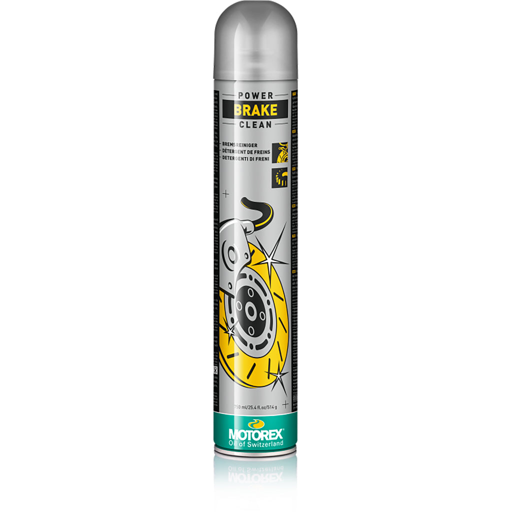 Spray nettoyant pour freins assistés Motorex
