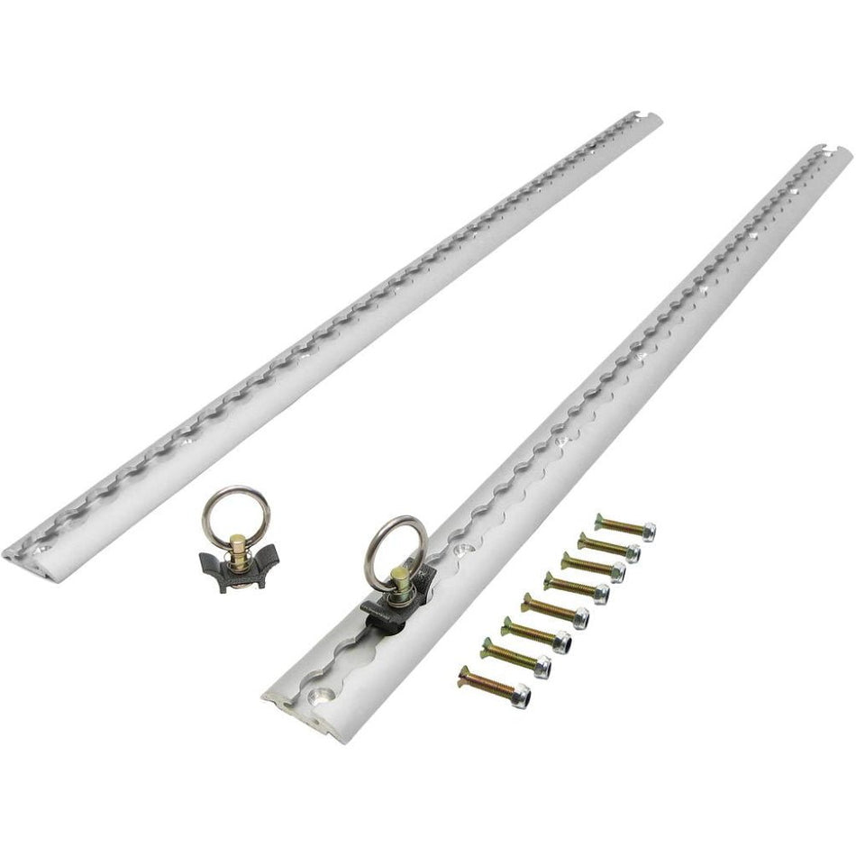Powertye - 3 Ft. Aero Track Kit - MojoMotoSport.com