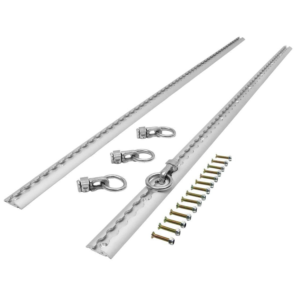 Powertye - 5 Ft. Aero Track Kit - MojoMotoSport.com