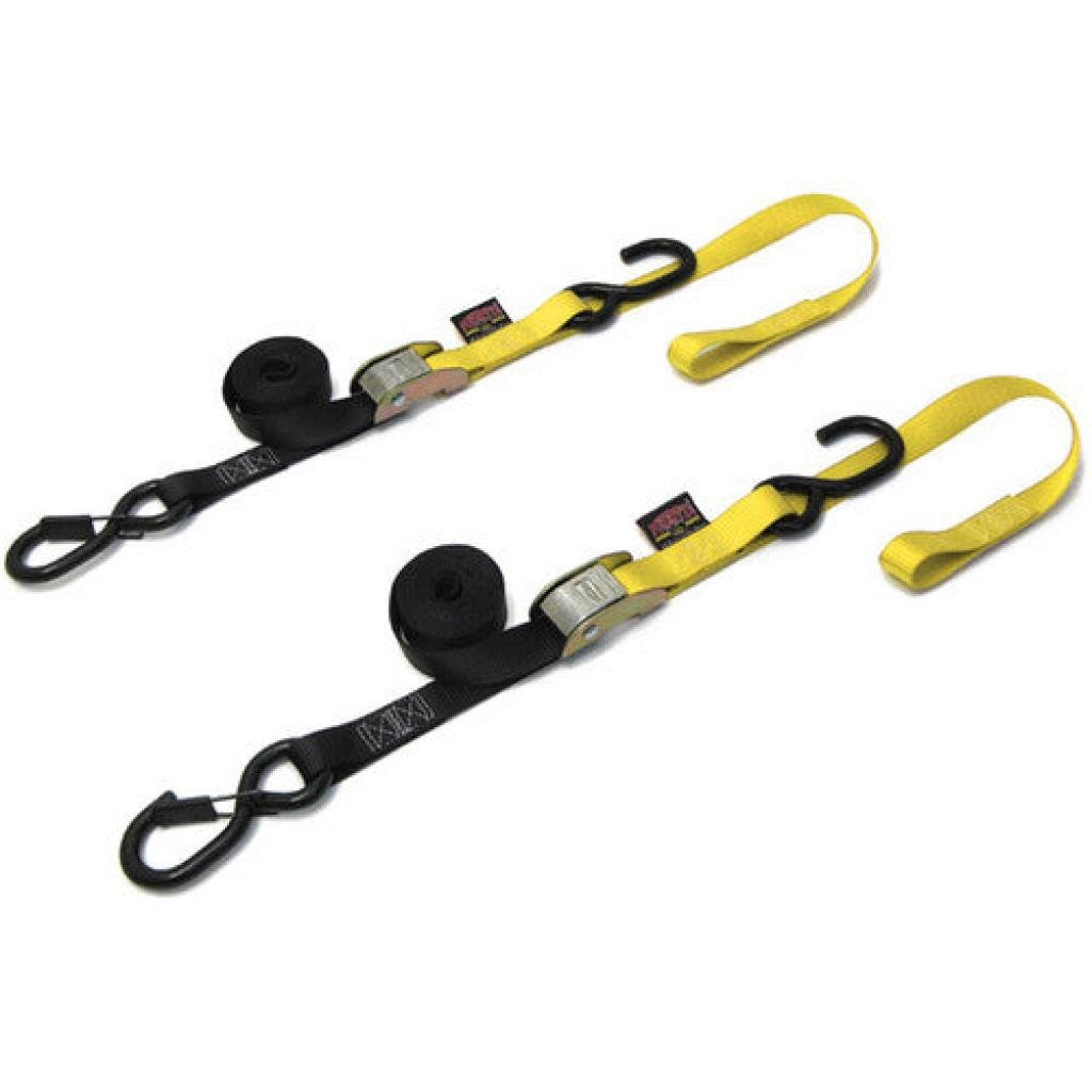 Powertye - Soft Tye Tie Downs - MojoMotoSport.com