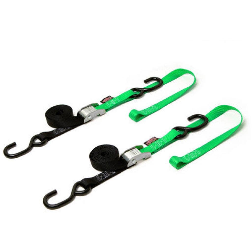 Powertye - Soft Tye Tie Downs - MojoMotoSport.com