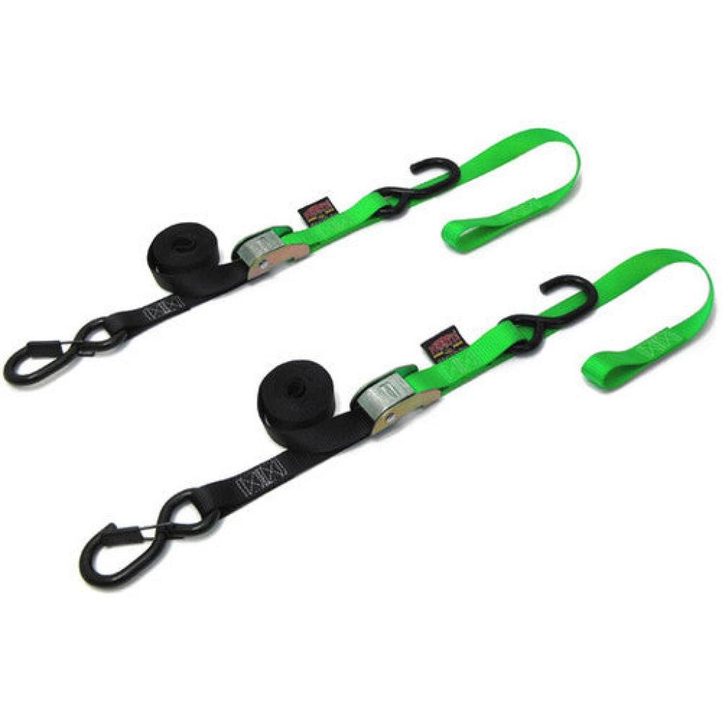 Powertye - Soft Tye Tie Downs - MojoMotoSport.com
