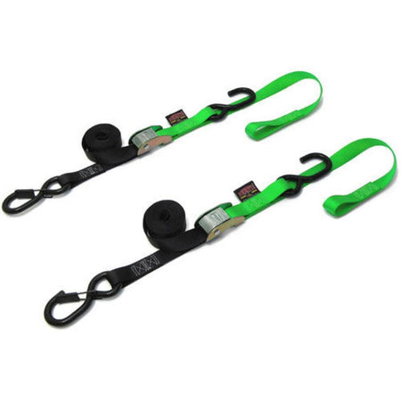 Powertye - Soft Tye Tie Downs - MojoMotoSport.com