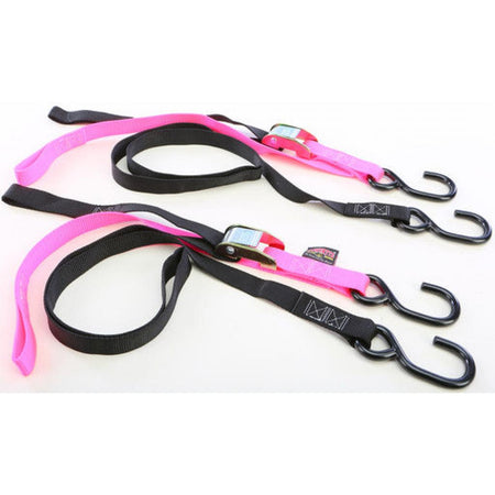 Powertye - Soft Tye Tie Downs - MojoMotoSport.com