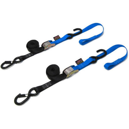 Powertye - Soft Tye Tie Downs - MojoMotoSport.com