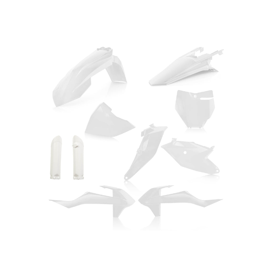 Acerbis Full Plastic Kit KTM 85 SX '18-'22