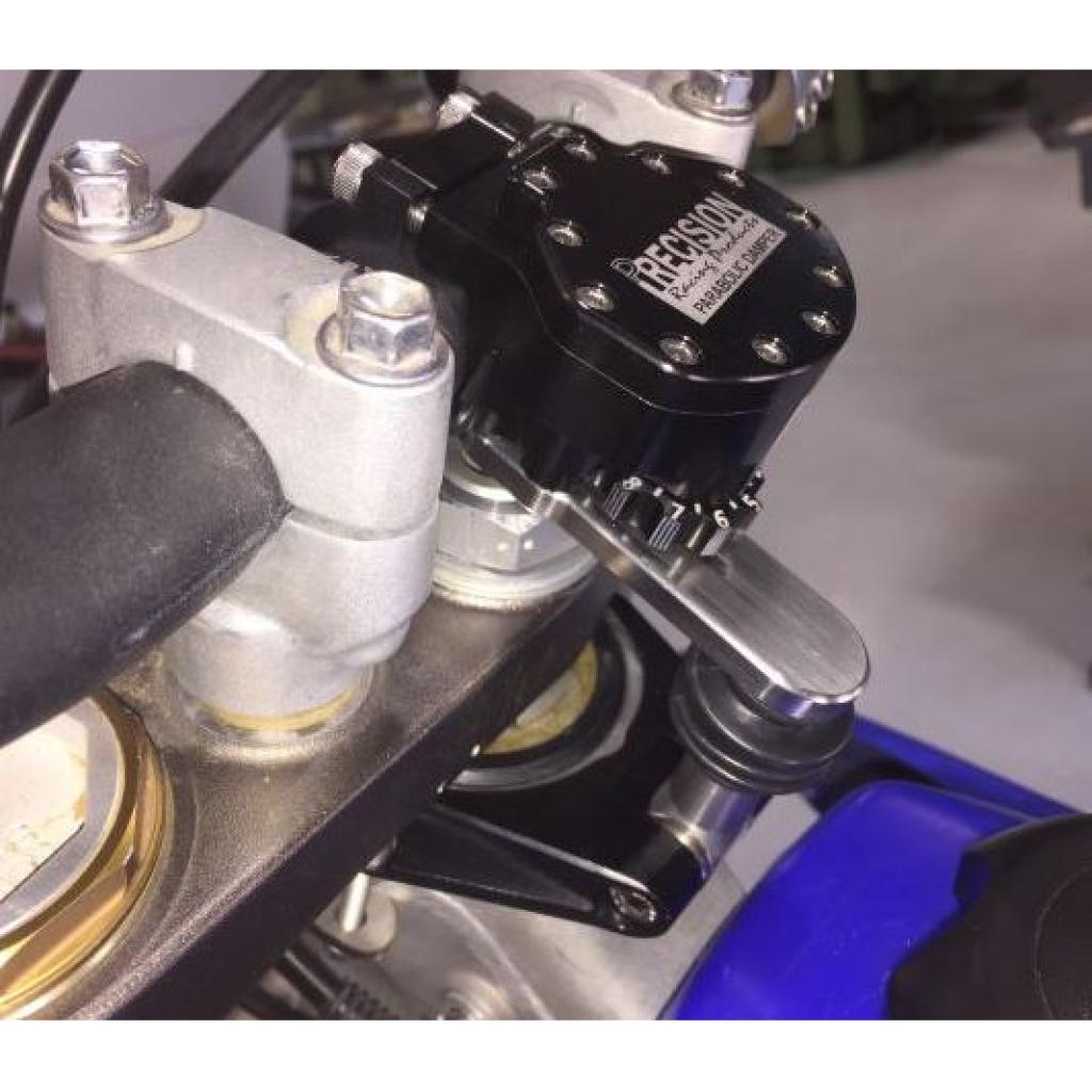 Precision - Parabolic 1 - 1/8 bar complete Yamaha YZ125 YZ250 (2 STROKE) - MojoMotoSport.com