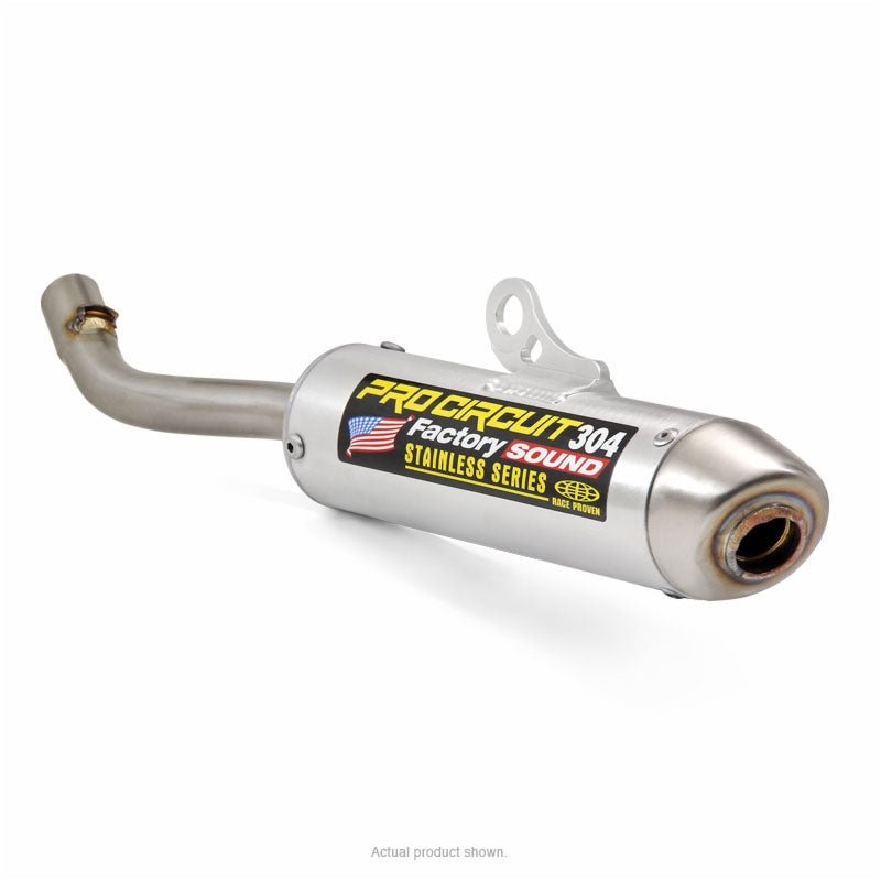 Pro Circuit 304 Silencer 2002 - 21 Yamaha YZ125 | SY02125 - SE - MojoMotoSport.com