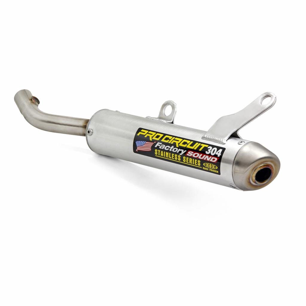 Pro Circuit 304 Silencer 2003 - UP Yamaha YZ250/X | SY03250 - SE - MojoMotoSport.com