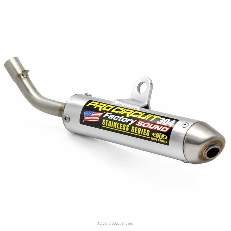 Pro Circuit 304 Silencer 2016 - UP KTM/HUS/GAS 65cc | 1051665 - MojoMotoSport.com