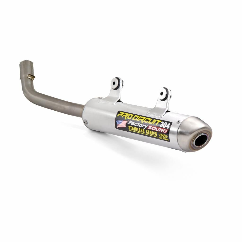 Pro Circuit 304 Silencer 2017 - 19 Husqvarna TE/TC/TX 250 - 300 | 1061725 - MojoMotoSport.com