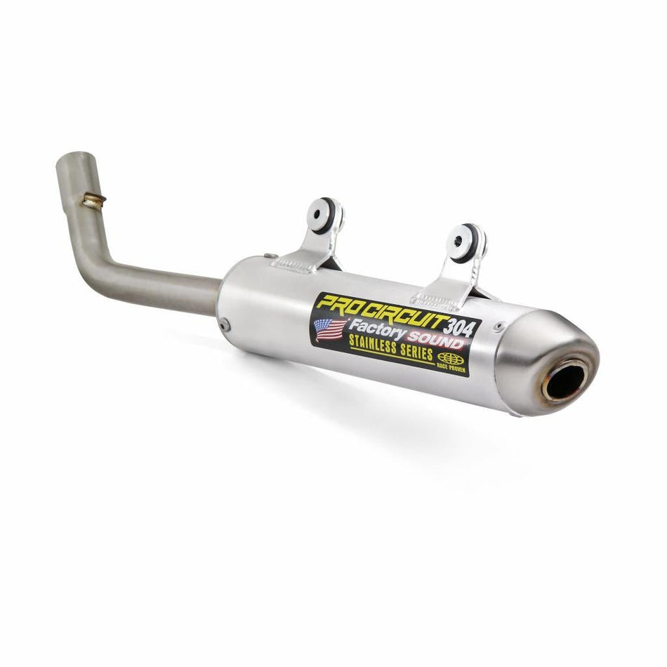 Pro Circuit 304 Silencer 2017 - 19 KTM 250/300 SX/XC/XCW | 1051725 - MojoMotoSport.com