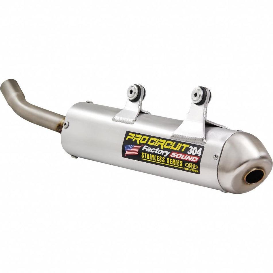 Pro Circuit 304 Silencer For GasGas XC 300 (2018) | SG18300 - SE - MojoMotoSport.com