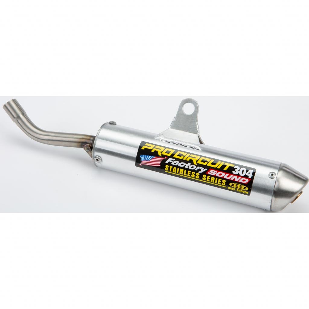 Pro Circuit 304 Silencer For HUS/KTM/GasGas | 1061985 - MojoMotoSport.com