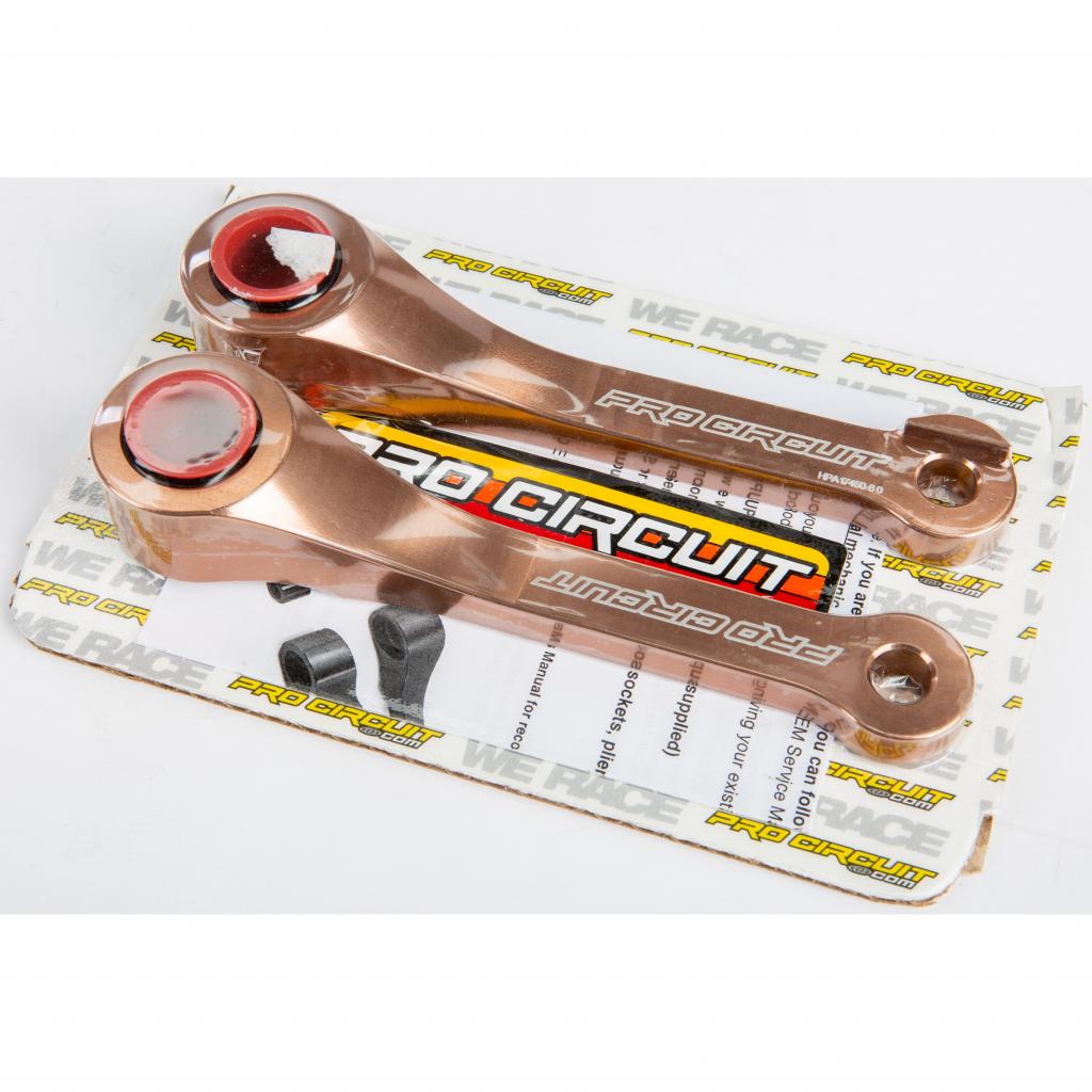 Pro Circuit Linkage Arm | HPA17450 - MojoMotoSport.com