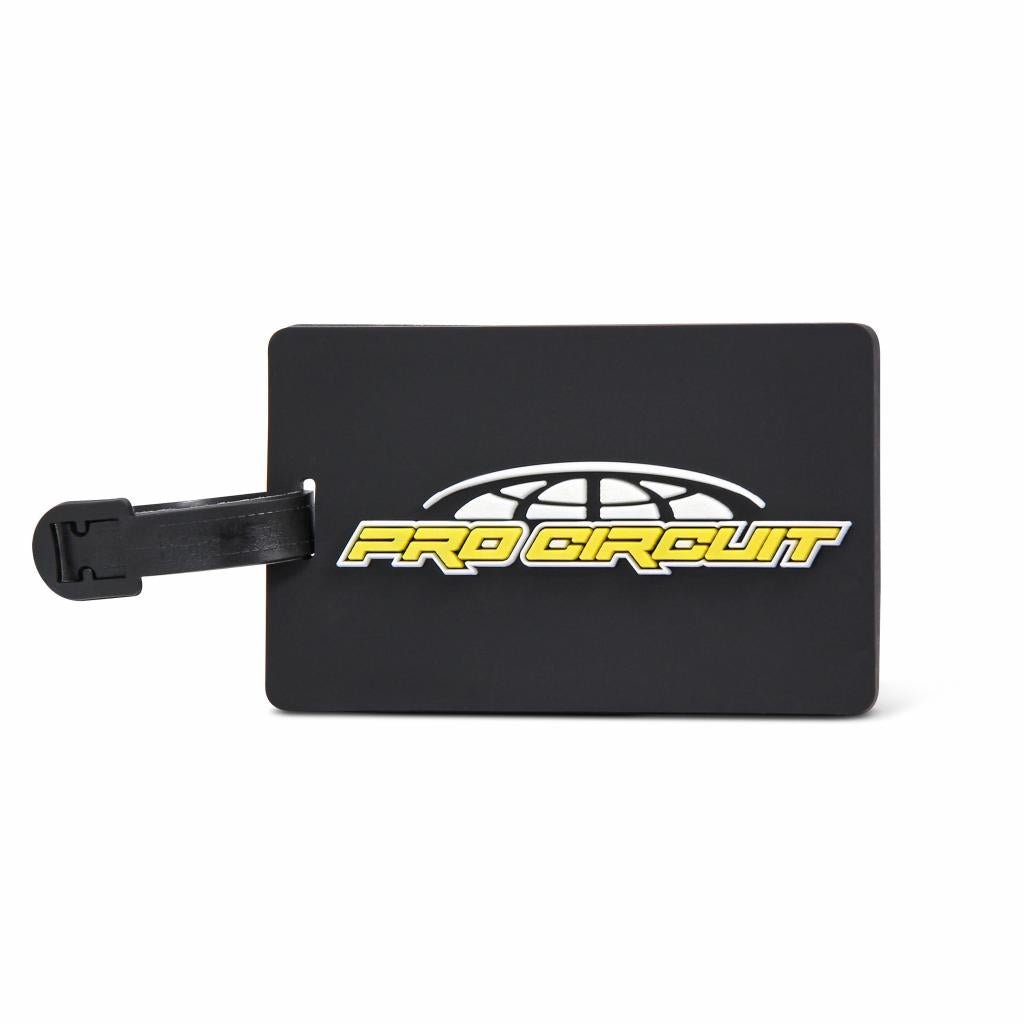 Pro Circuit Luggage Tag | 55167 - MojoMotoSport.com