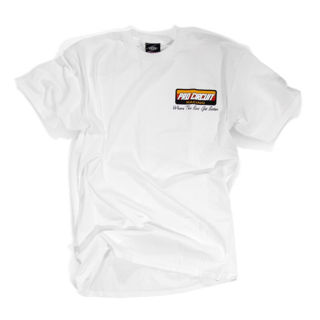 Pro Circuit Original Logo Tee - MojoMotoSport.com