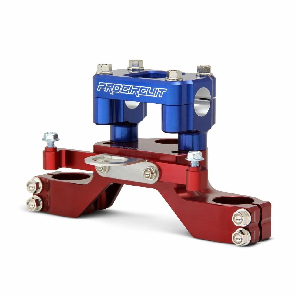 Pro Circuit PC Top Clamp | 39113111 - MojoMotoSport.com