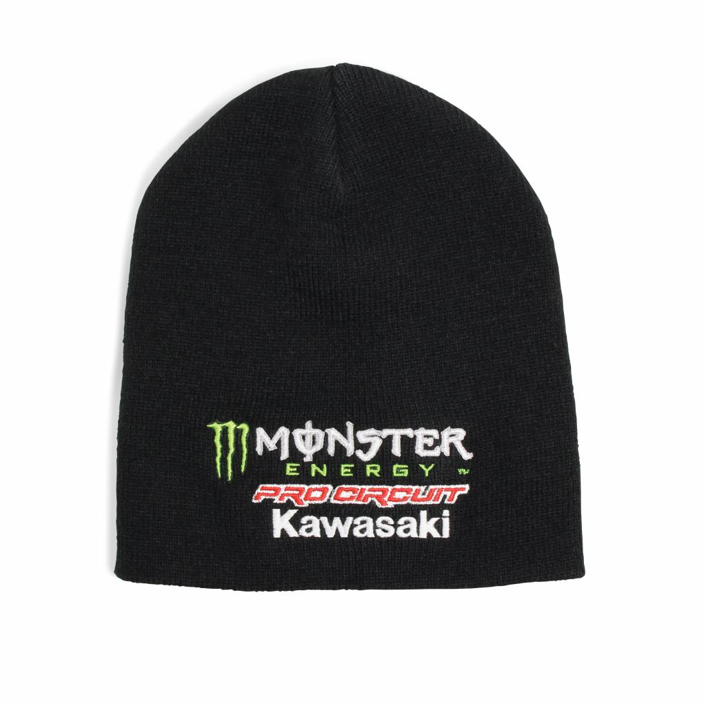 Pro Circuit PC/Monster Team Beanie - MojoMotoSport.com