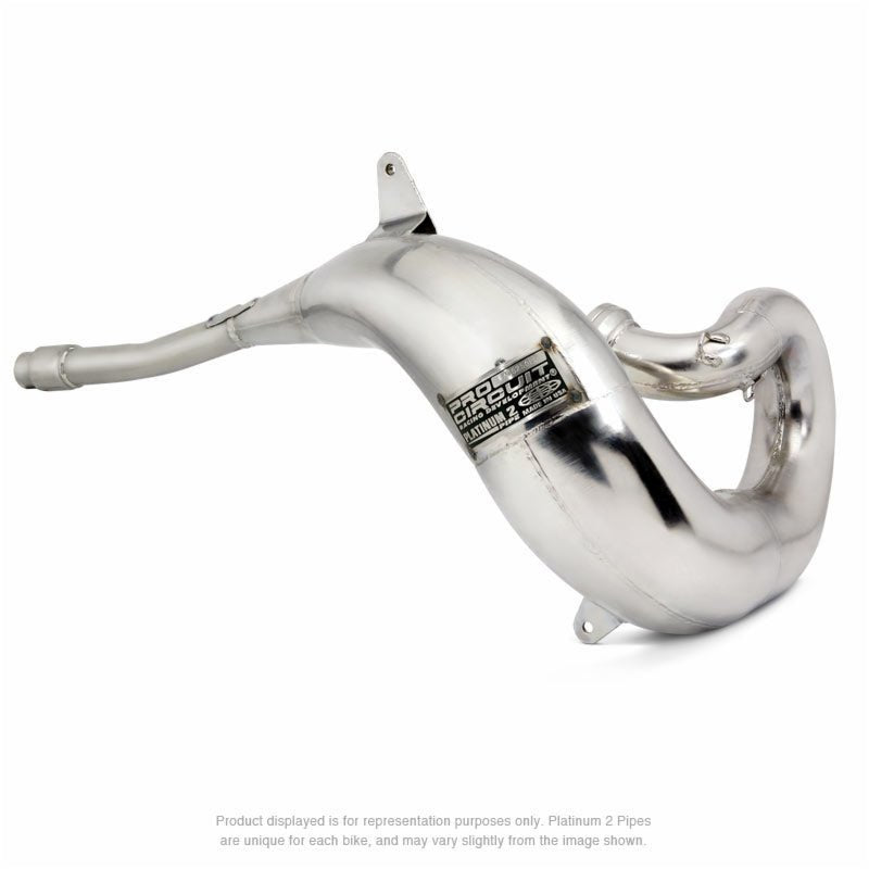 Pro Circuit Platinum 2 Series Pipe 2004 - 06 KTM 300cc | PT04300P2 - MojoMotoSport.com