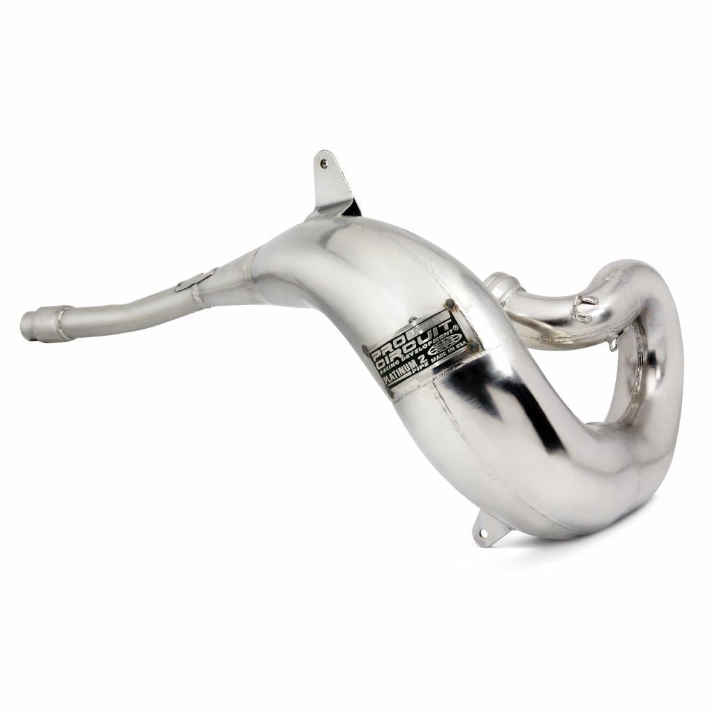 Pro Circuit Platinum 2 Series Pipe 2005 - 07 Kawasaki KX250 | PK05250P2 - MojoMotoSport.com