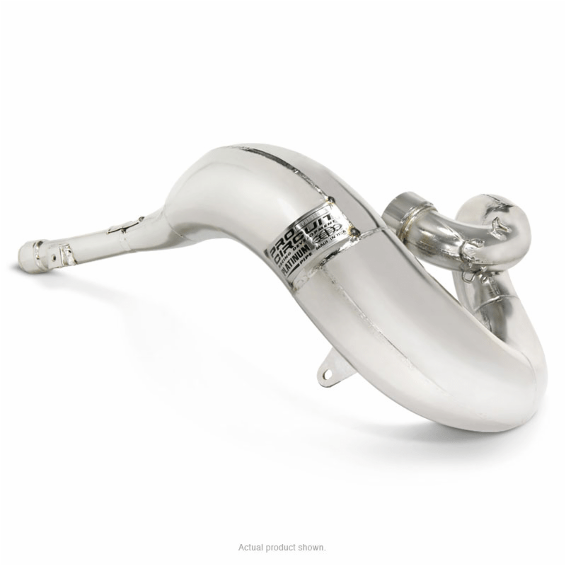 Pro Circuit Platinum Exhaust Pipe 1989 - 01 Honda CR500R | PH89500P - MojoMotoSport.com