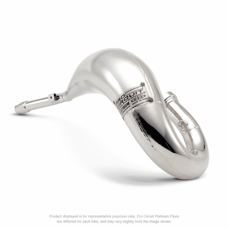 Pro Circuit Platinum Exhaust Pipe 2002 Honda CR125R | PH02125P - MojoMotoSport.com