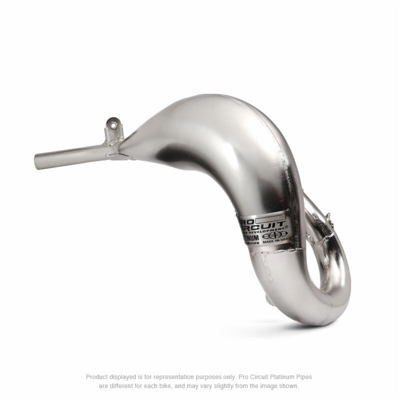 Pro Circuit Platinum Exhaust Pipe 2018 - 23 KTM/HUS/GAS 85cc | 0861985 - MojoMotoSport.com