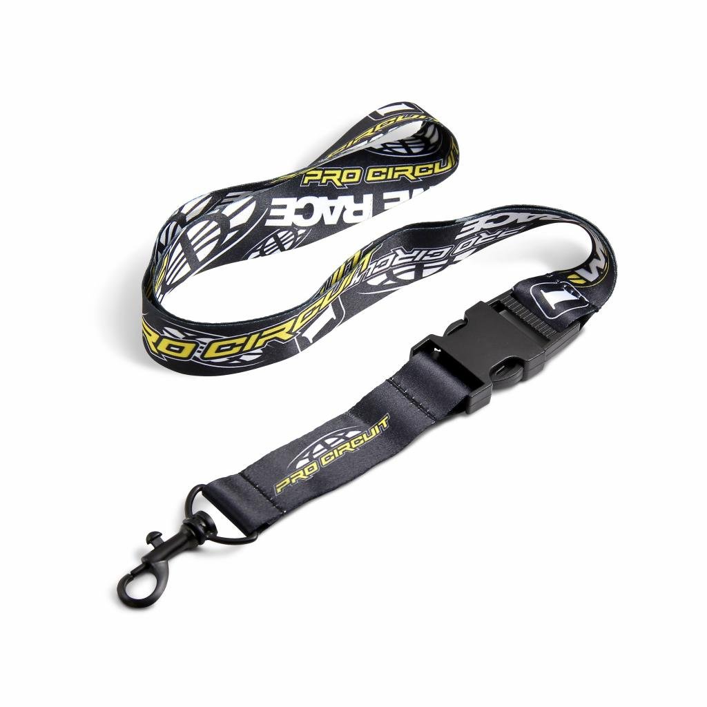Pro Circuit Quick Release Lanyard | 55173 - MojoMotoSport.com