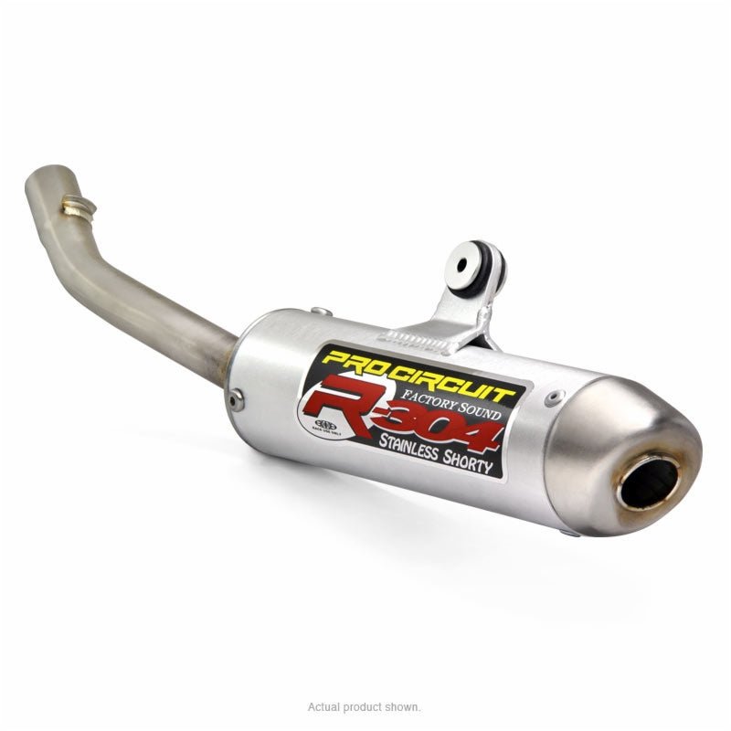 Pro Circuit R - 304 Silencer 1993 - 2018 Yamaha YZ80/85 | SY93080 - RE - MojoMotoSport.com