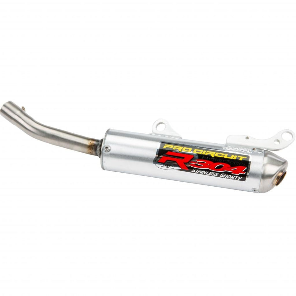 Pro Circuit R - 304 Silencer 2000 - 01 Honda CR250R | SH00250 - RE - MojoMotoSport.com