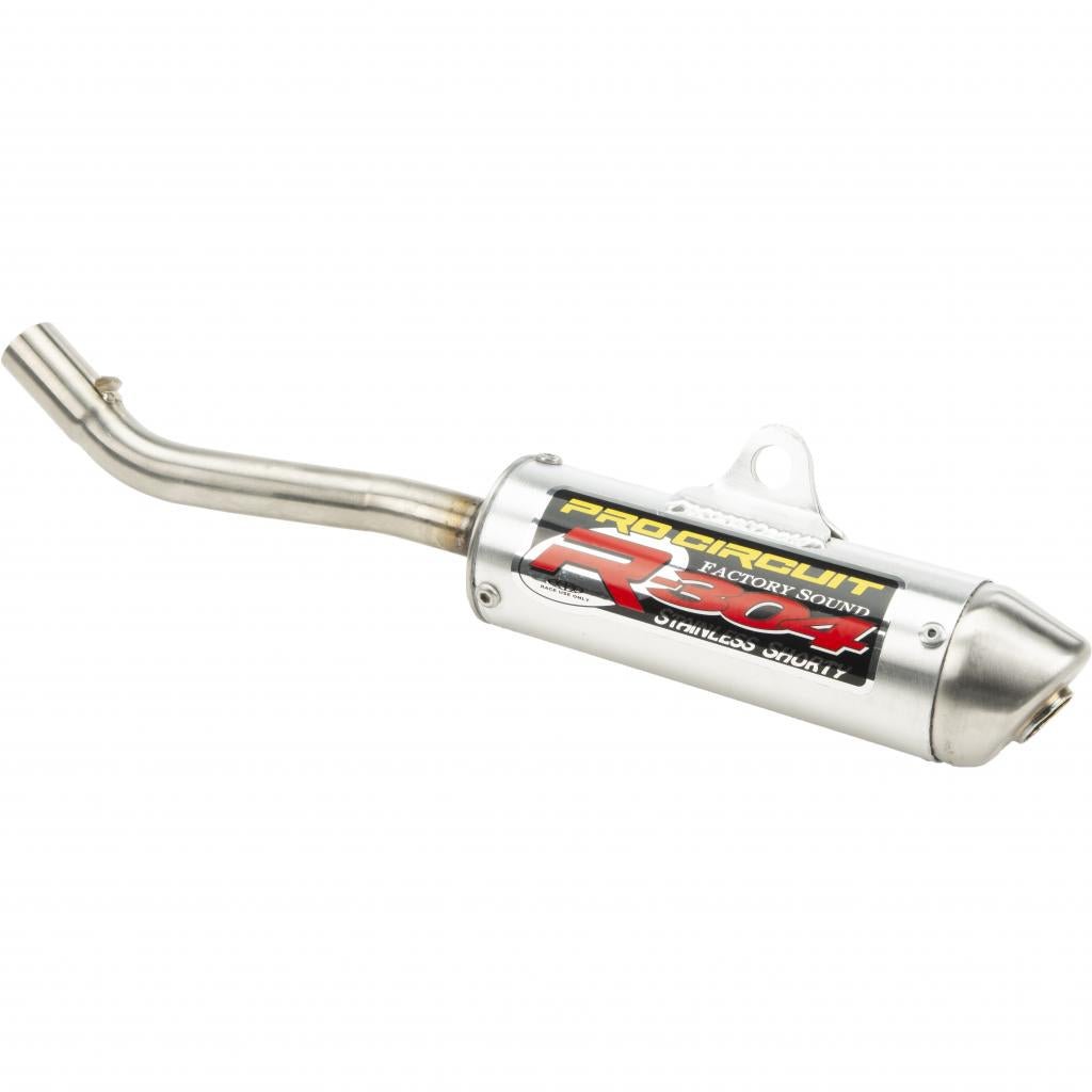 Pro Circuit R - 304 Silencer 2003 - 05 Kawasaki KX125 | SK03125 - RE - MojoMotoSport.com