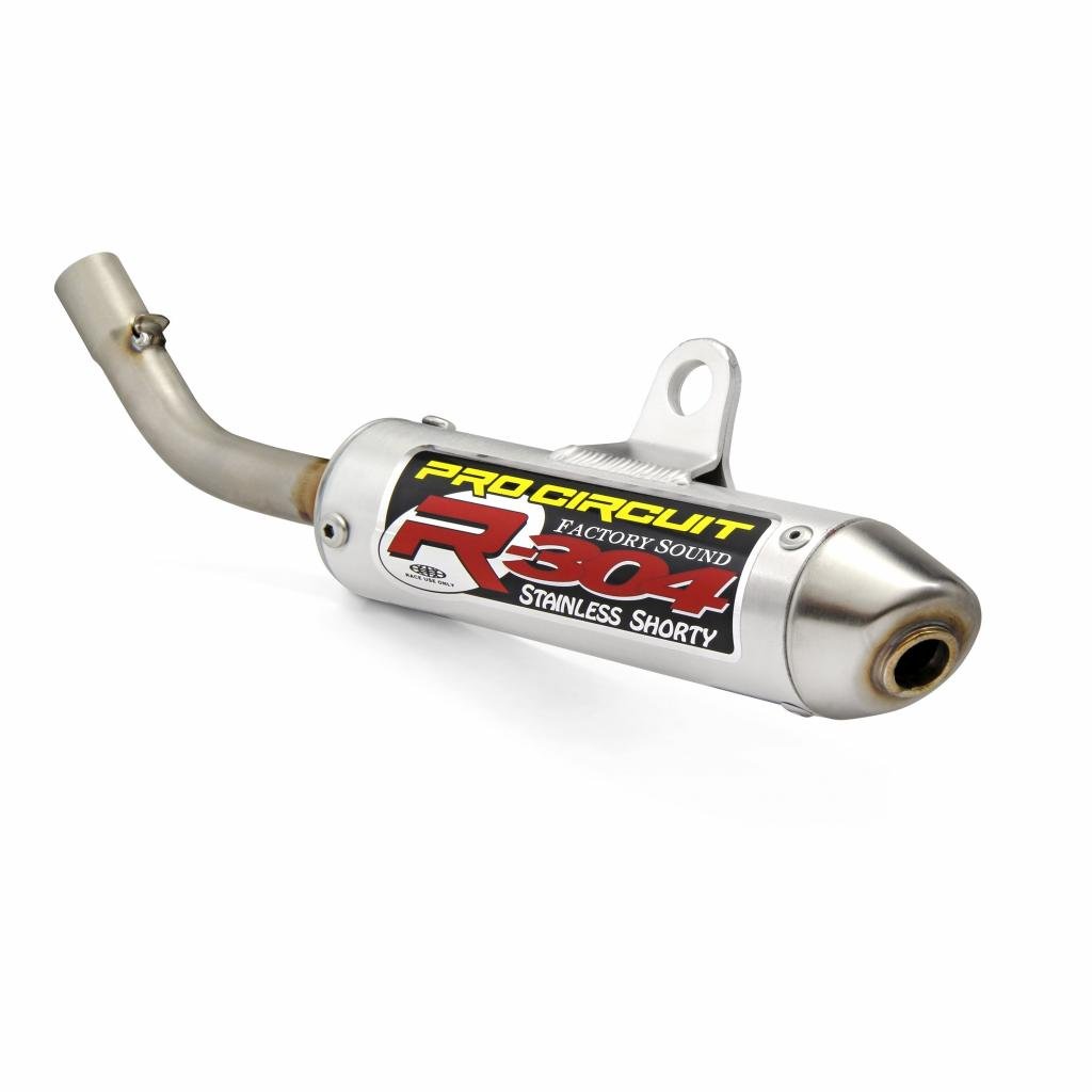 Pro Circuit R - 304 Silencer 2016 - UP KTM/HUS/GAS 65cc | 1151665 - MojoMotoSport.com