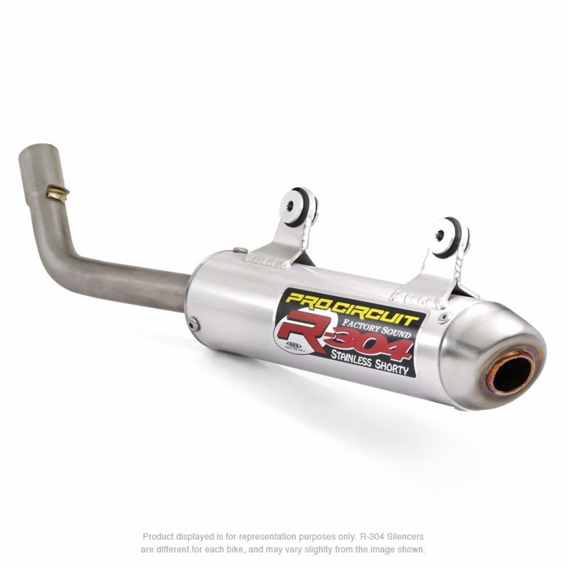 Pro Circuit R - 304 Silencer 2019 KTM/Husqvarna 300i | 1151930 - MojoMotoSport.com