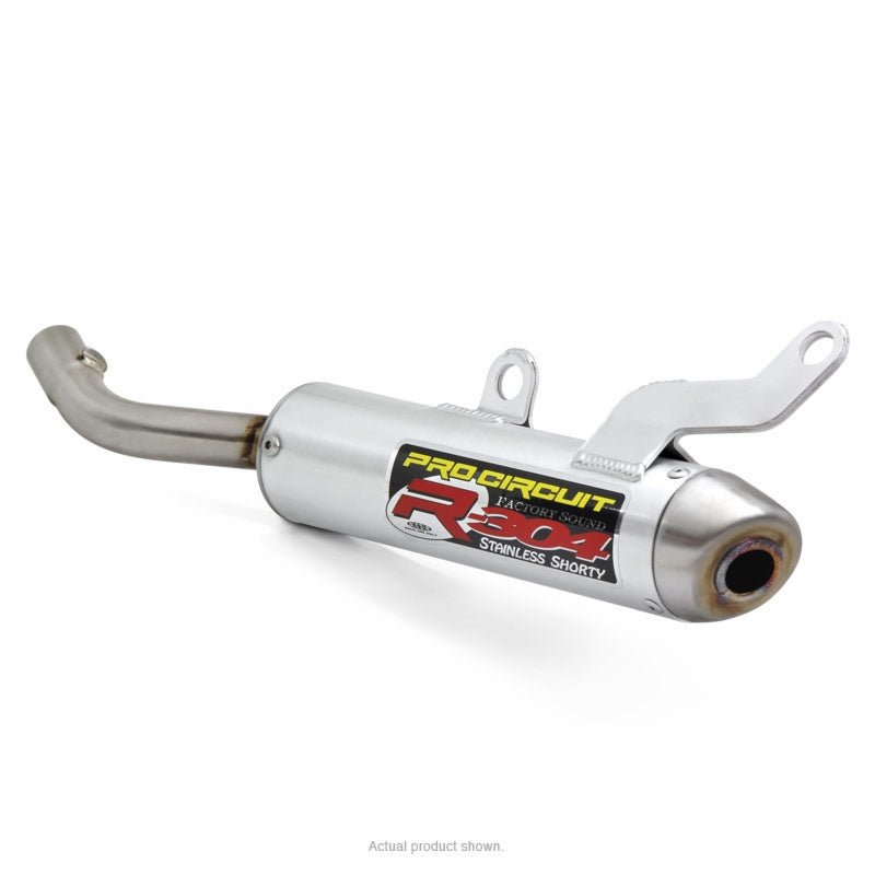 Pro Circuit R - 304 Silencer Yamaha YZ250 (02 - 23) | SY03250 - RE - MojoMotoSport.com