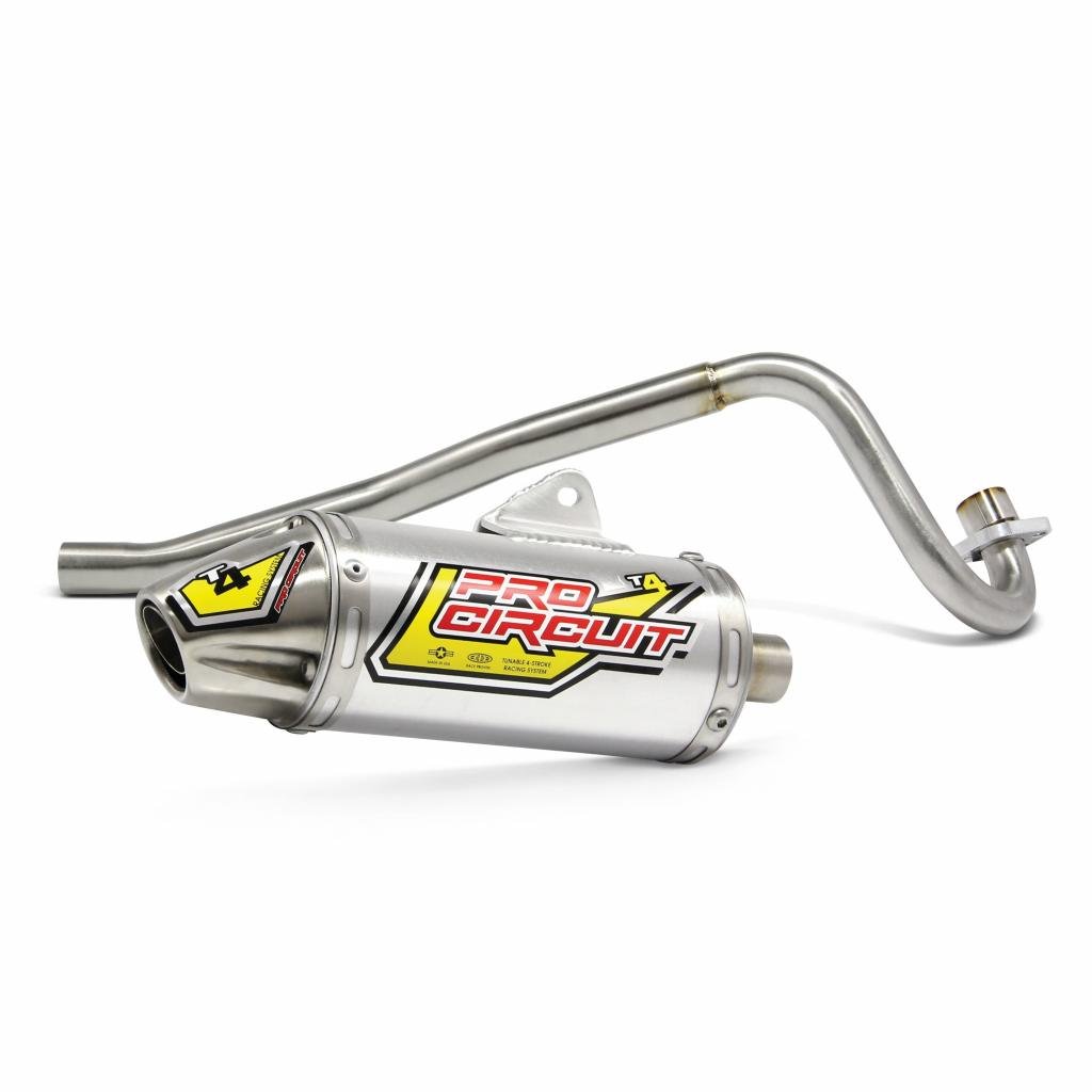Pro Circuit T - 4 Exhaust System 2000 - 19 Honda XR/CRF50F | 4H00050 - MojoMotoSport.com
