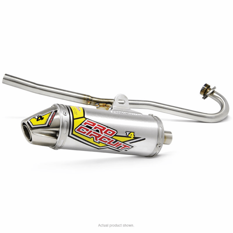 Pro Circuit T - 4 Exhaust System 2001 - 13 Honda XR/CRF 80/100cc | 4H01080 - MojoMotoSport.com