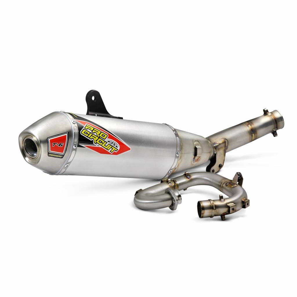 Pro Circuit T - 6 Exhaust System | 0131725G - MojoMotoSport.com