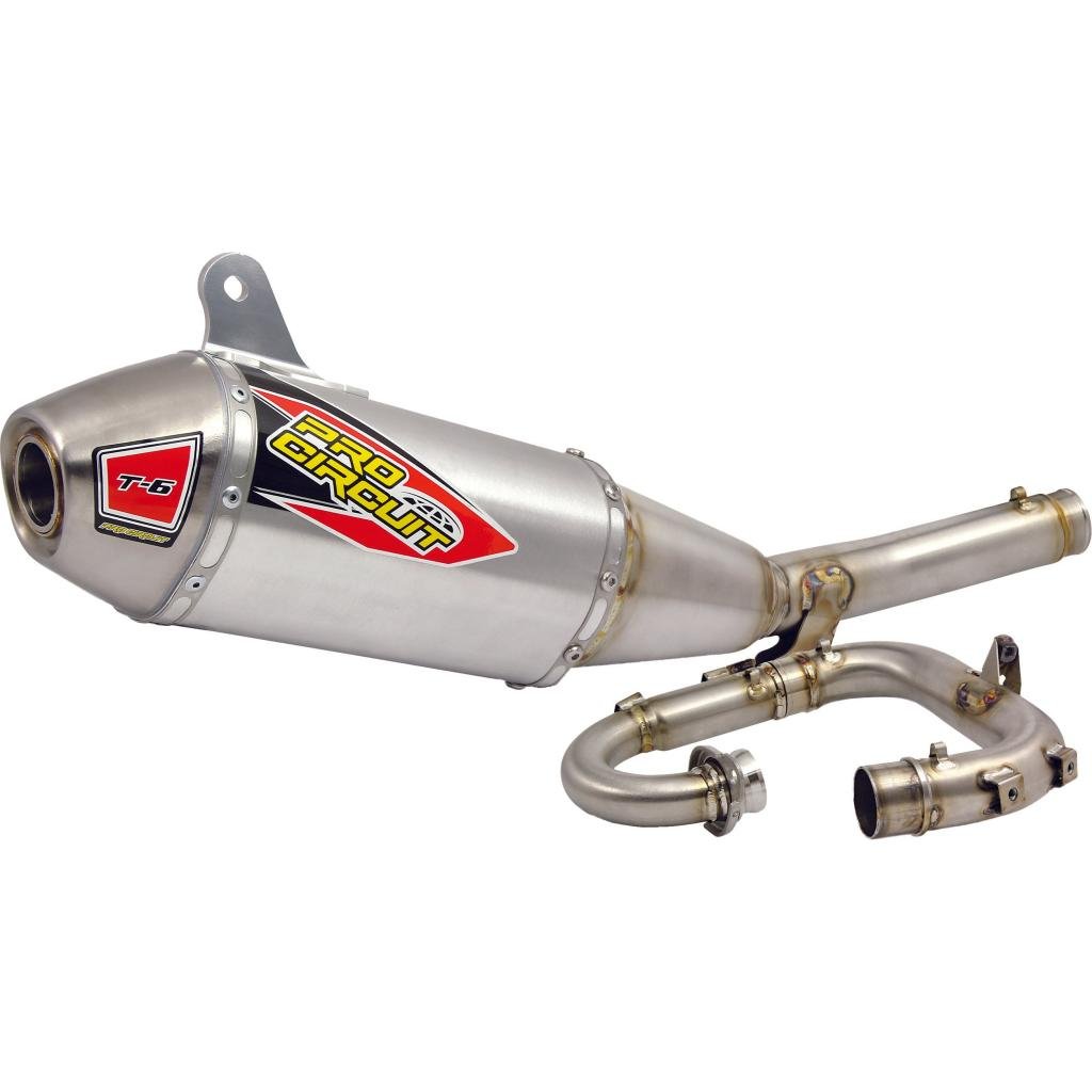 Pro Circuit T - 6 Exhaust System | 0141845G - MojoMotoSport.com