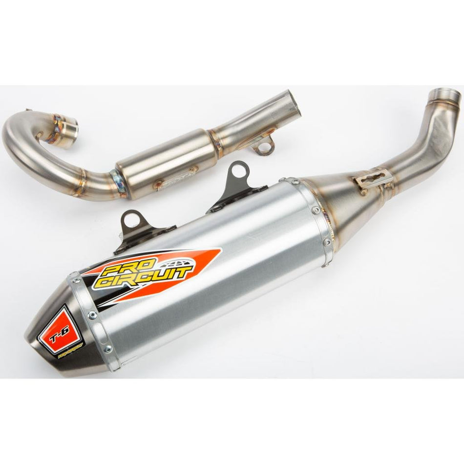 Pro Circuit T - 6 Exhaust System | 0151845G - MojoMotoSport.com