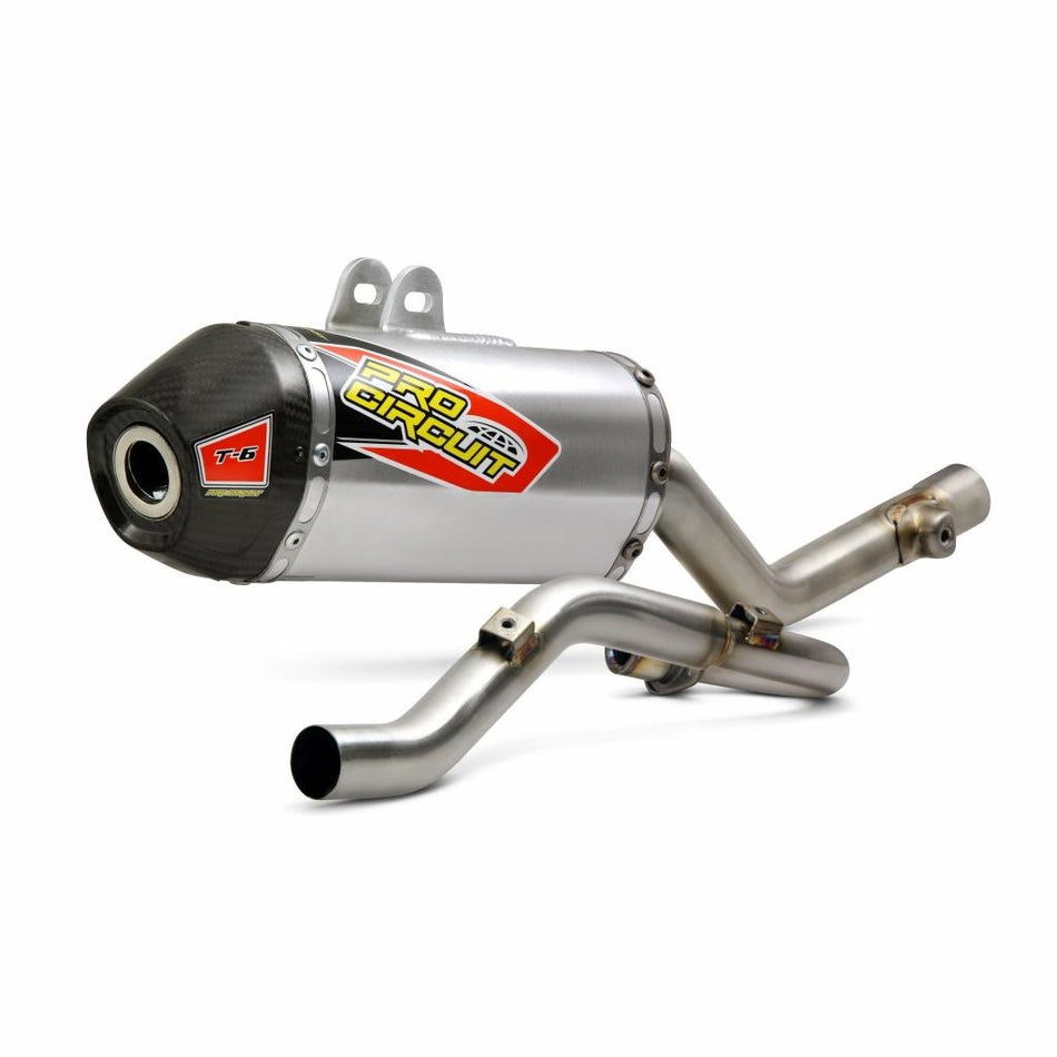 Pro Circuit T - 6 Exhaust System 2003 - 09 Honda CRF230F | 0112023F - MojoMotoSport.com