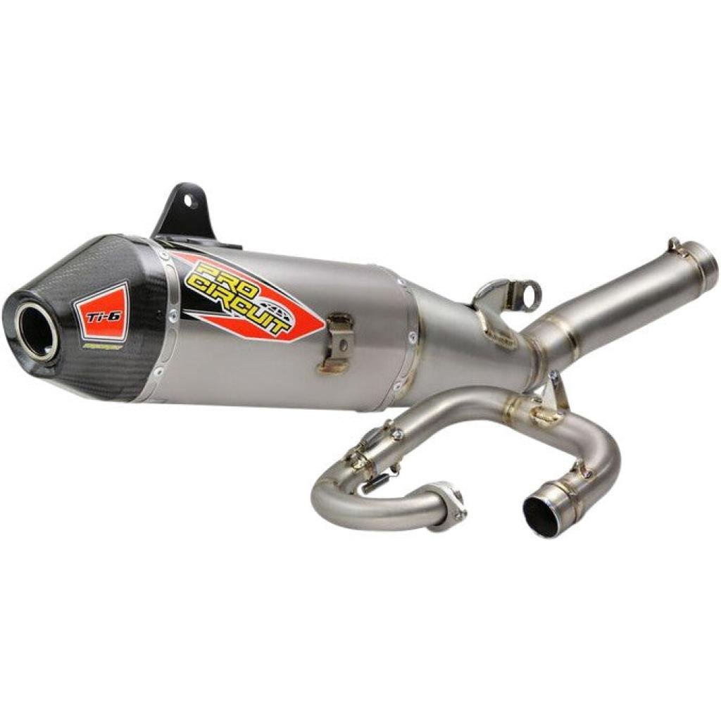 Pro Circuit Ti - 6 Exhaust System | 0332145F - MojoMotoSport.com