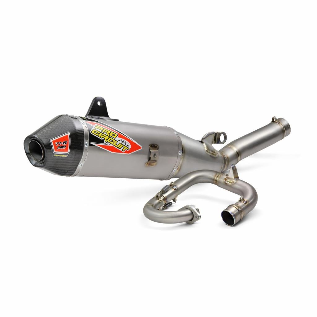 Pro Circuit Ti - 6 Pro Exhaust System | 0331925FP - MojoMotoSport.com