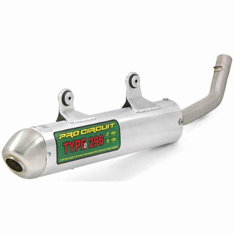 Pro Circuit Type 296 S.A. Silencer 2014 - 18 Beta 250/300 RR | 13101430 - MojoMotoSport.com