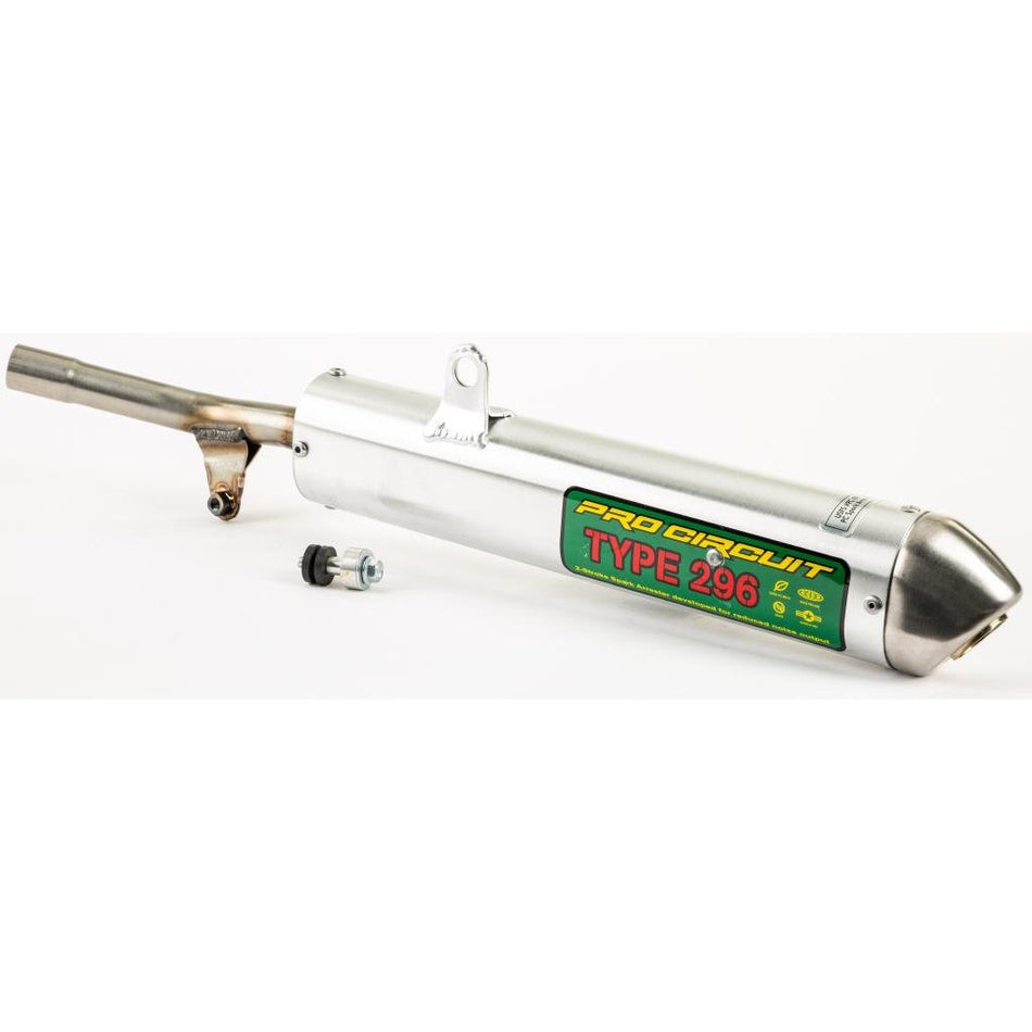 Pro Circuit Type 296 Spark Arrestor QUAD | SQH86250 - 296 - MojoMotoSport.com