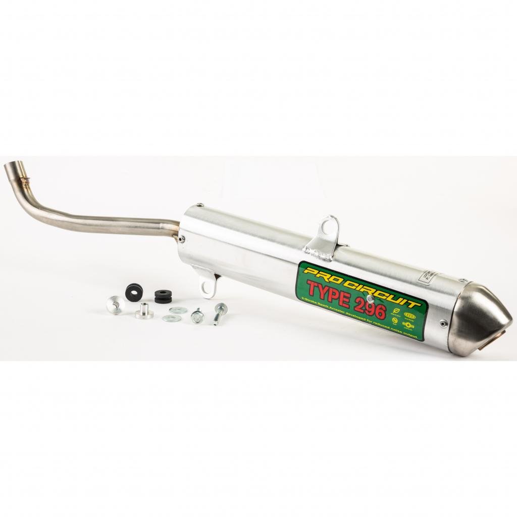Pro Circuit Type 296 Spark Arrestor QUAD | SQY88200 - 296 - MojoMotoSport.com