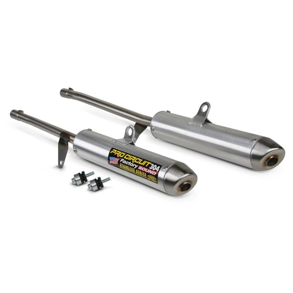 Pro Circuit Type 304 Silencer QUAD | SQY87350 - SE - MojoMotoSport.com