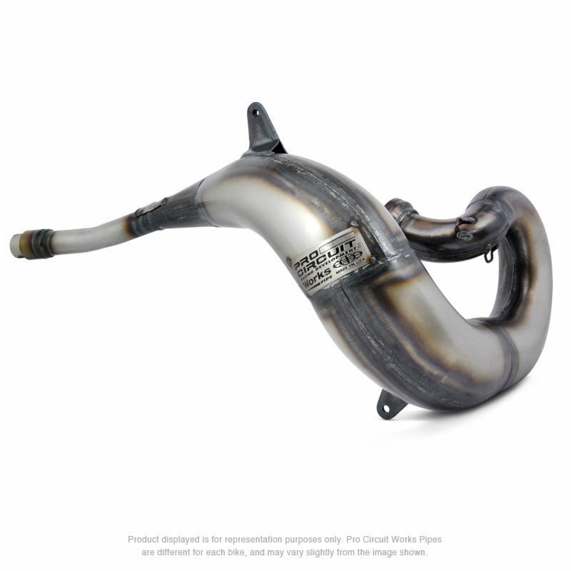 Pro Circuit Works Series Pipe 2001 Honda CR250R | PH01250 - MojoMotoSport.com